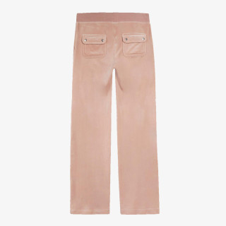 JUICY COUTURE Pantaloni de trening DEL RAY PANT 