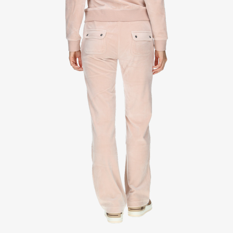 JUICY COUTURE Pantaloni de trening DEL RAY PANT 