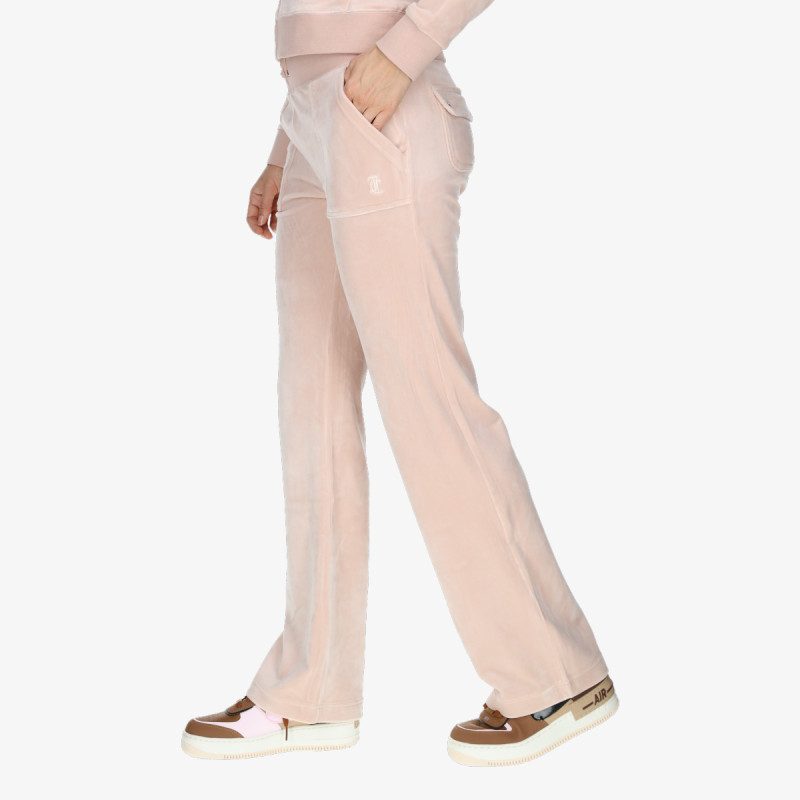 JUICY COUTURE Pantaloni de trening DEL RAY PANT 