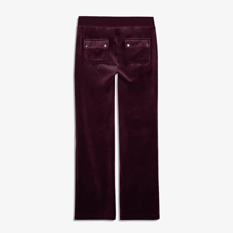 JUICY COUTURE Pantaloni de trening DEL RAY PANT 