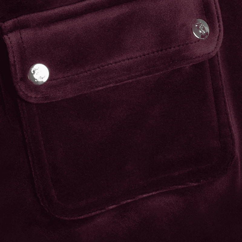 JUICY COUTURE Pantaloni de trening DEL RAY PANT 