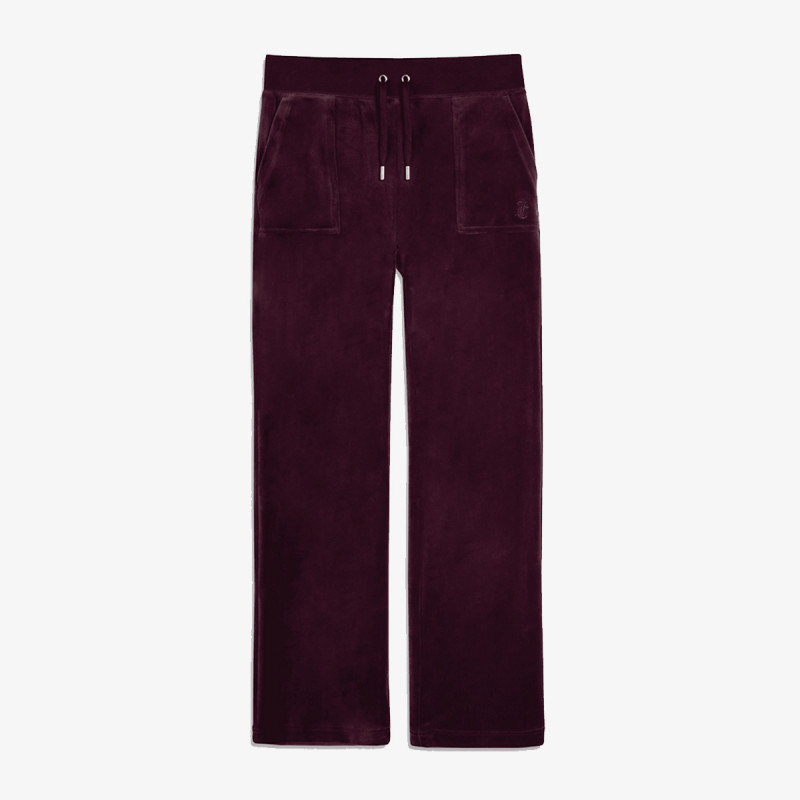 JUICY COUTURE Pantaloni de trening DEL RAY PANT 