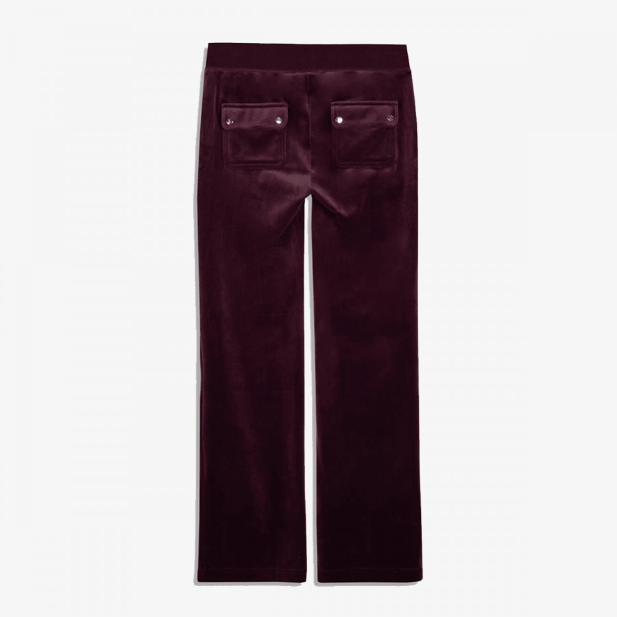 JUICY COUTURE Pantaloni de trening DEL RAY PANT 