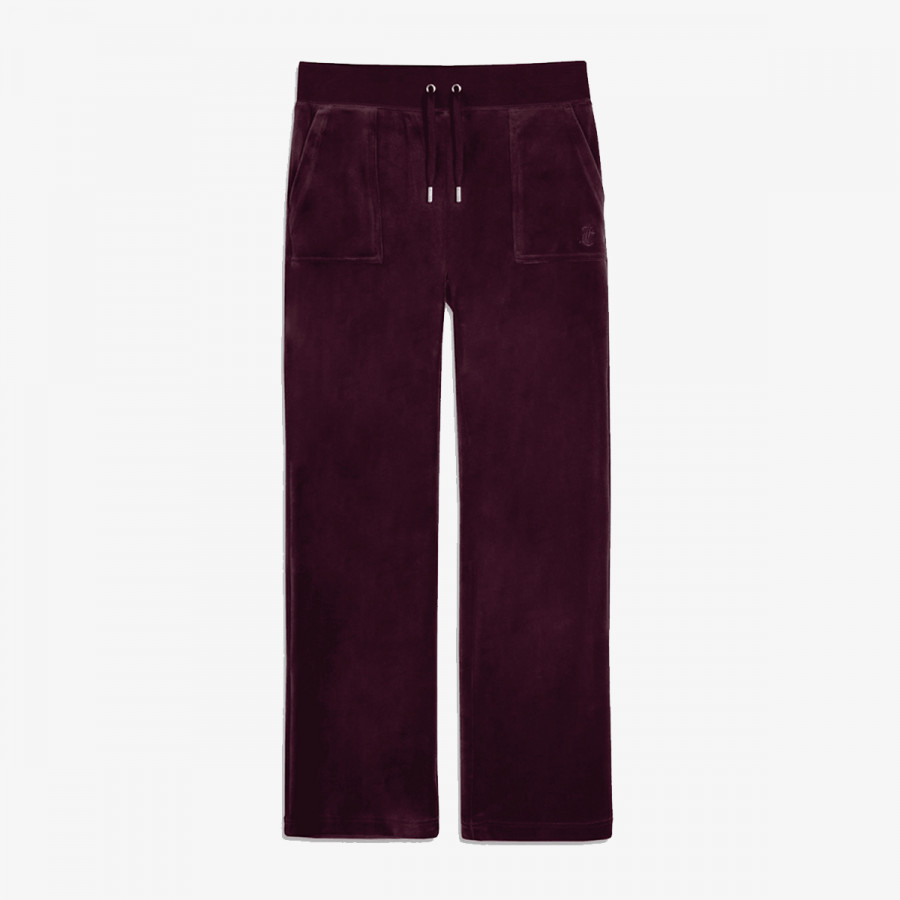 JUICY COUTURE Pantaloni de trening DEL RAY PANT 