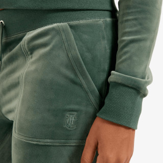 JUICY COUTURE Pantaloni de trening DEL RAY PANT 