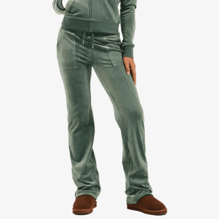JUICY COUTURE Pantaloni de trening DEL RAY PANT 