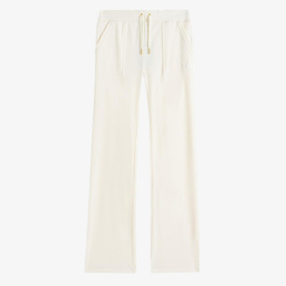 JUICY COUTURE Pantaloni de trening GOLD DEL RAY POCKETED PANT 