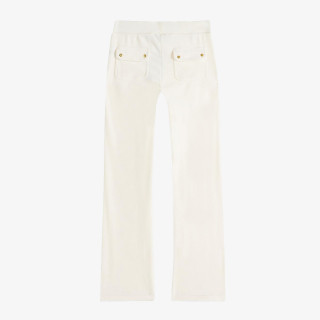 JUICY COUTURE Pantaloni de trening GOLD DEL RAY POCKETED PANT 
