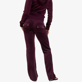 JUICY COUTURE Pantaloni de trening Del Ray Gold 