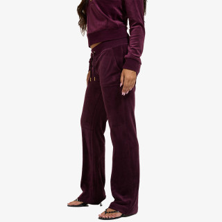 JUICY COUTURE Pantaloni de trening Del Ray Gold 