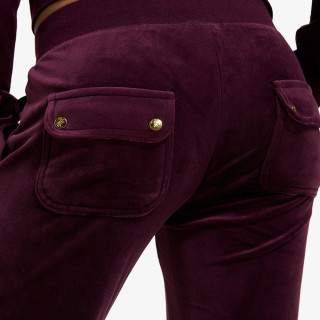 JUICY COUTURE Pantaloni de trening Del Ray Gold 