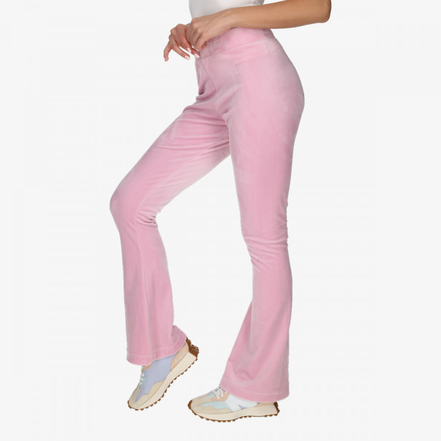 JUICY COUTURE Pantaloni de trening FREYA FLARES 