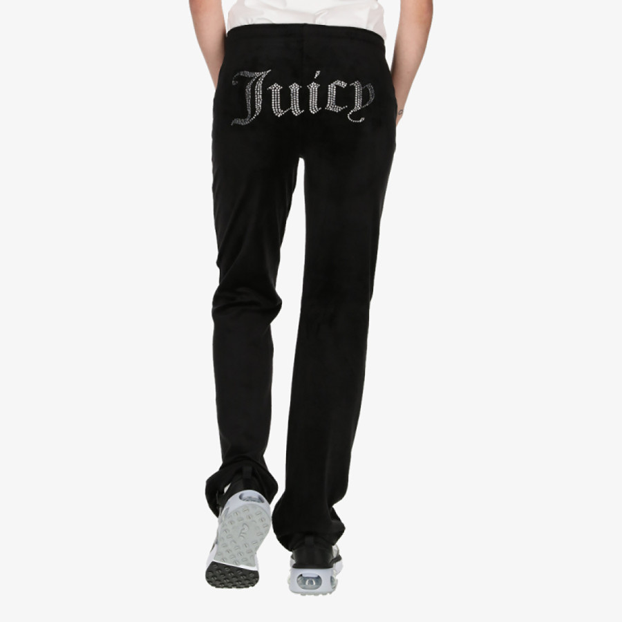 JUICY COUTURE Pantaloni de trening VELOUR DIAMANTE 