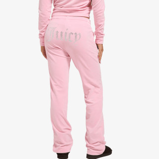 JUICY COUTURE Pantaloni de trening TINA TRACK PANT 