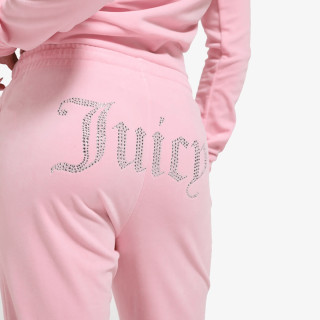 JUICY COUTURE Pantaloni de trening TINA TRACK PANT 