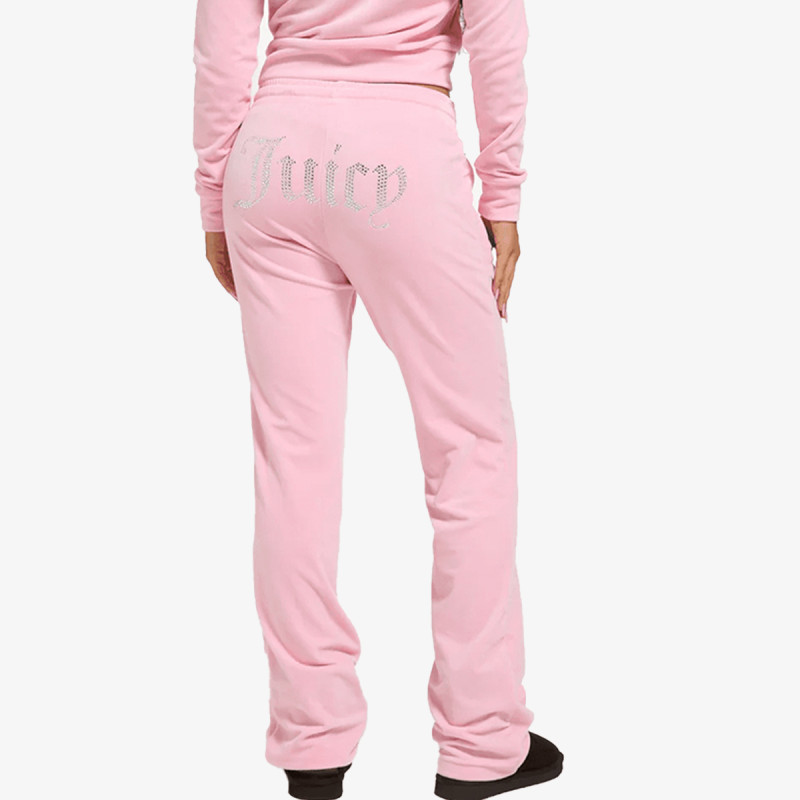 JUICY COUTURE Pantaloni de trening TINA TRACK PANT 