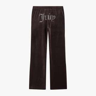 JUICY COUTURE Pantaloni de trening TINA TRACK PANT 