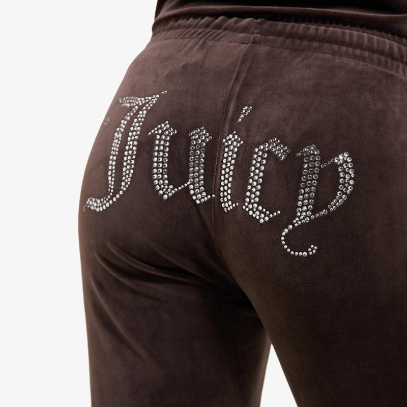 JUICY COUTURE Pantaloni de trening TINA TRACK PANT 