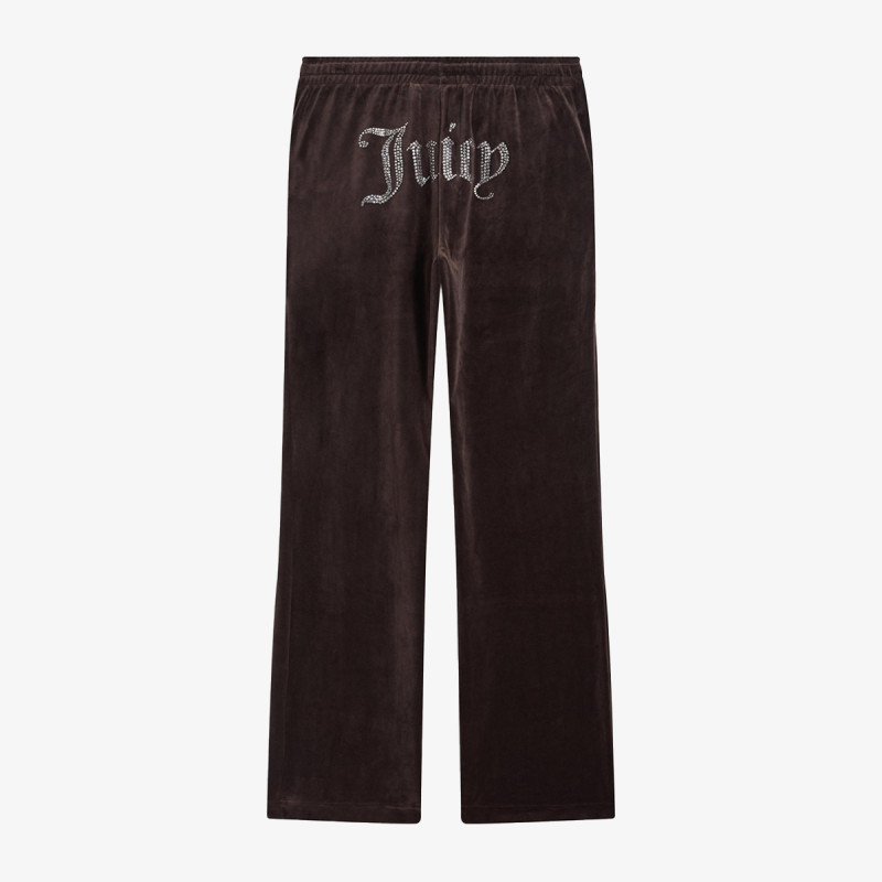 JUICY COUTURE Pantaloni de trening TINA TRACK PANT 