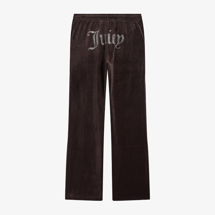 JUICY COUTURE Pantaloni de trening TINA TRACK PANT 