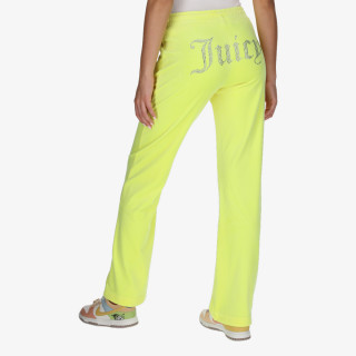 JUICY COUTURE Pantaloni de trening TINA TRACK PANTS 