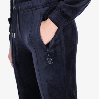 JUICY COUTURE Pantaloni de trening TINA TRACK PANTS 