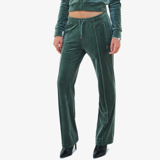 JUICY COUTURE Pantaloni de trening Trackpants 'Tina' Velour 