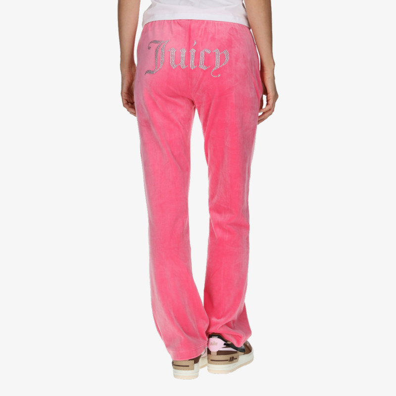 JUICY COUTURE Pantaloni de trening TINA TRACK PANT 