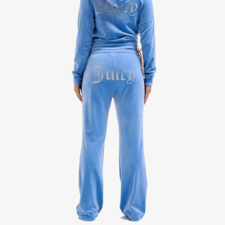 JUICY COUTURE Pantaloni de trening TINA TRACK PANT 