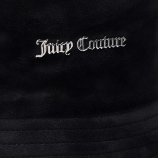 JUICY COUTURE Palarie ELLIE VELOUR BUCKET HAT 