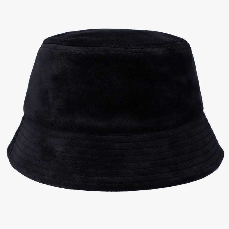 JUICY COUTURE Palarie ELLIE VELOUR BUCKET HAT 