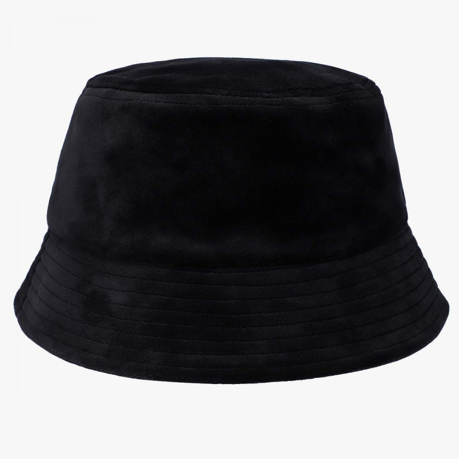 JUICY COUTURE PALARIE ELLIE VELOUR BUCKET HAT 