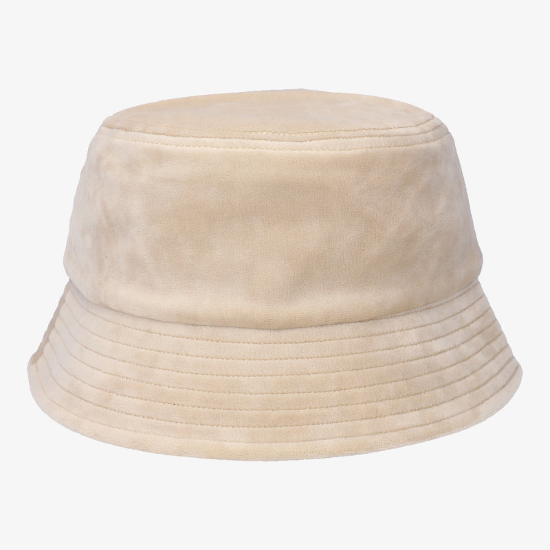 JUICY COUTURE Palarie ELLIE VELOUR BUCKET HAT 