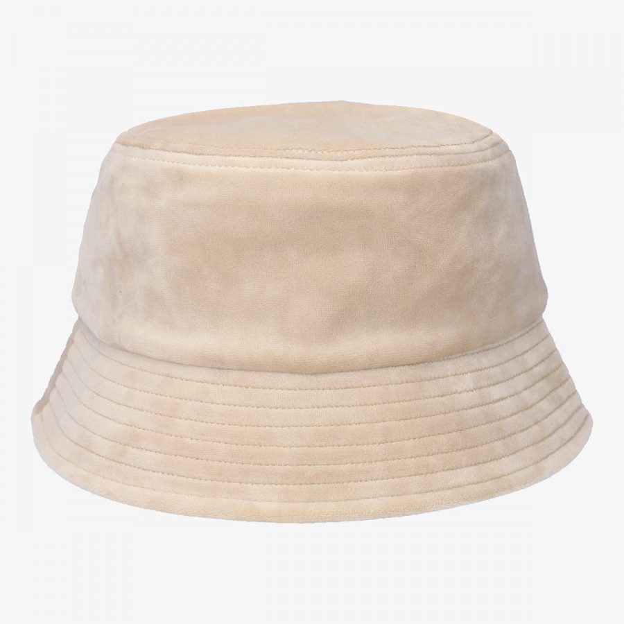 JUICY COUTURE Palarie ELLIE VELOUR BUCKET HAT 