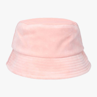 JUICY COUTURE PALARIE ELLIE VELOUR BUCKET HAT 