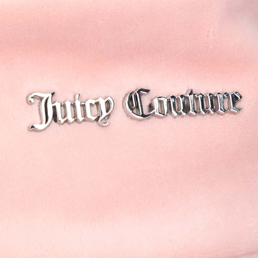 JUICY COUTURE PALARIE ELLIE VELOUR BUCKET HAT 