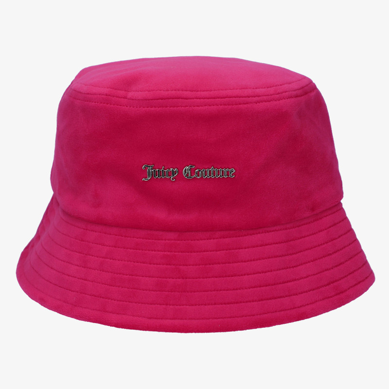 JUICY COUTURE Palarie ELLIE VELOUR 