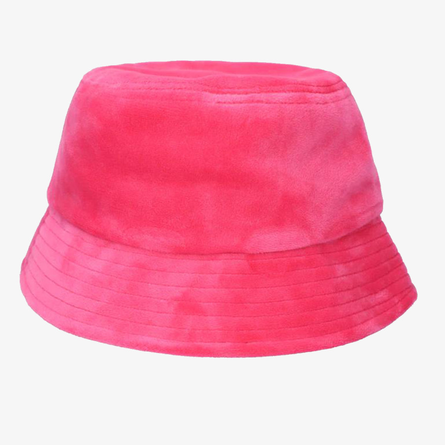 JUICY COUTURE Palarie ELLIE VELOUR BUCKET HAT 
