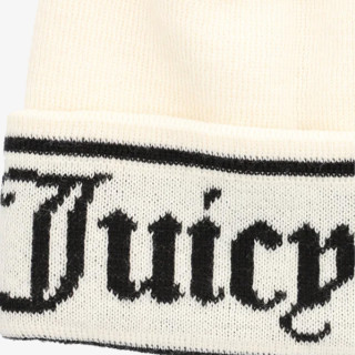 JUICY COUTURE Palarie INGRID FLAT 