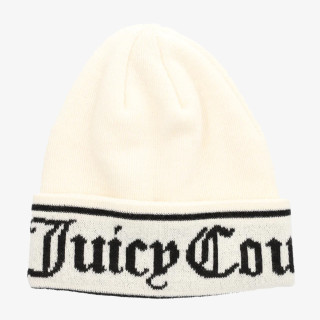 JUICY COUTURE Palarie INGRID FLAT 