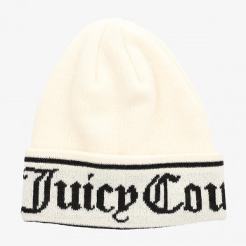 JUICY COUTURE Palarie INGRID FLAT 
