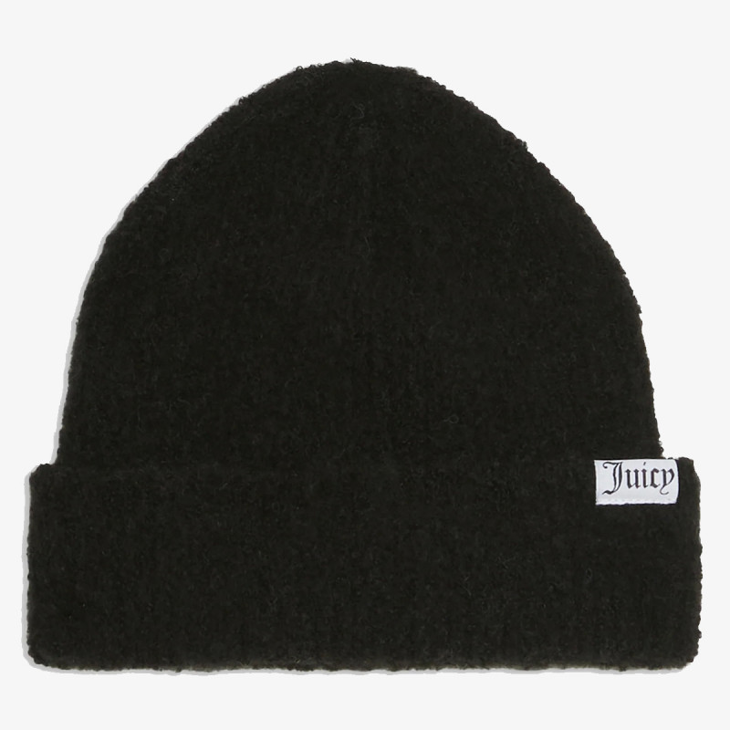 JUICY COUTURE Palarie wool blend hat 