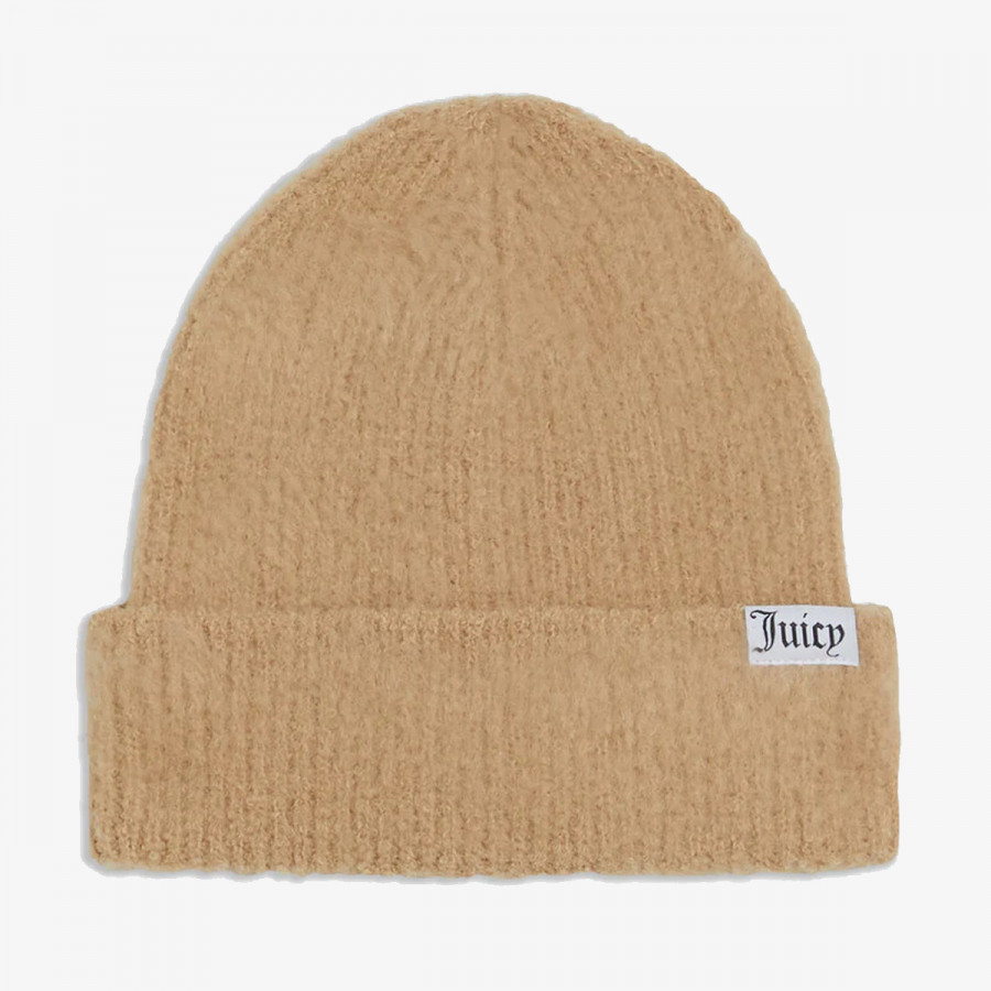 JUICY COUTURE Palarie wool blend hat 