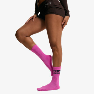 JUICY COUTURE Sosete SLOGAN SOCKS 