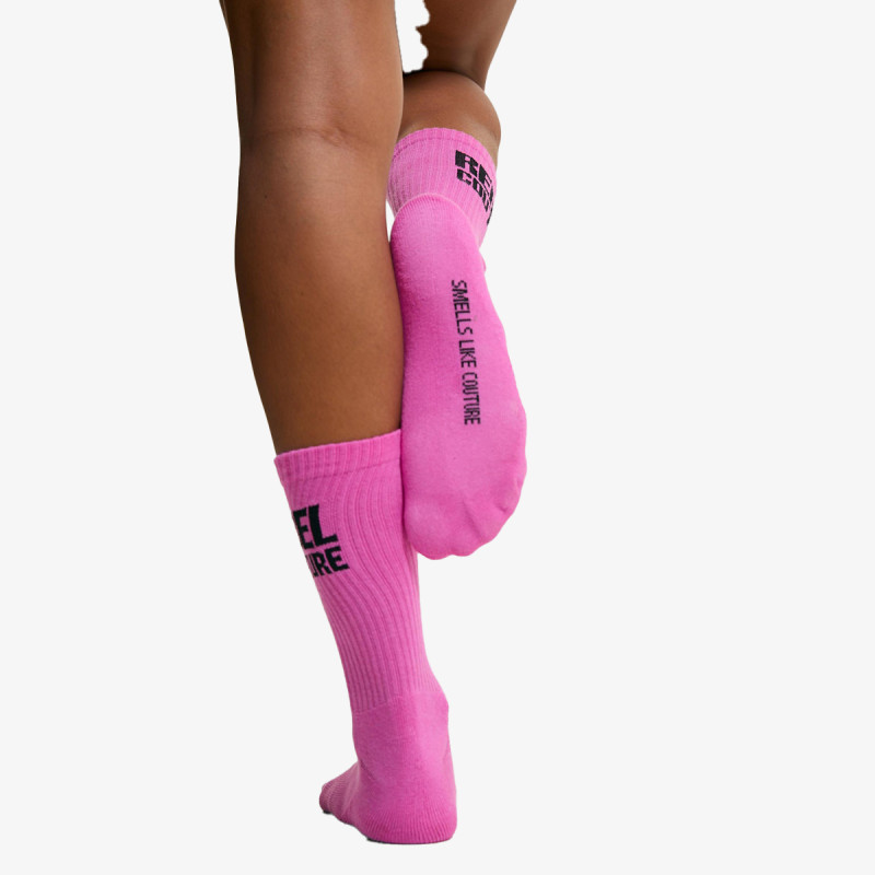 JUICY COUTURE Sosete SLOGAN SOCKS 