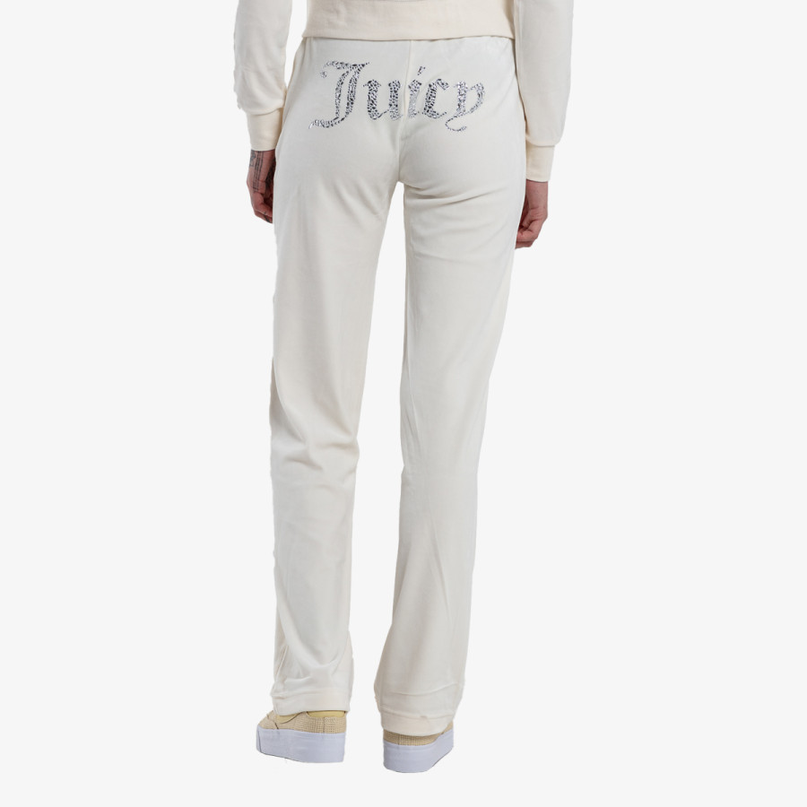 JUICY COUTURE Pantaloni de trening MINI MIXED CRYSTAL DEL RAY 