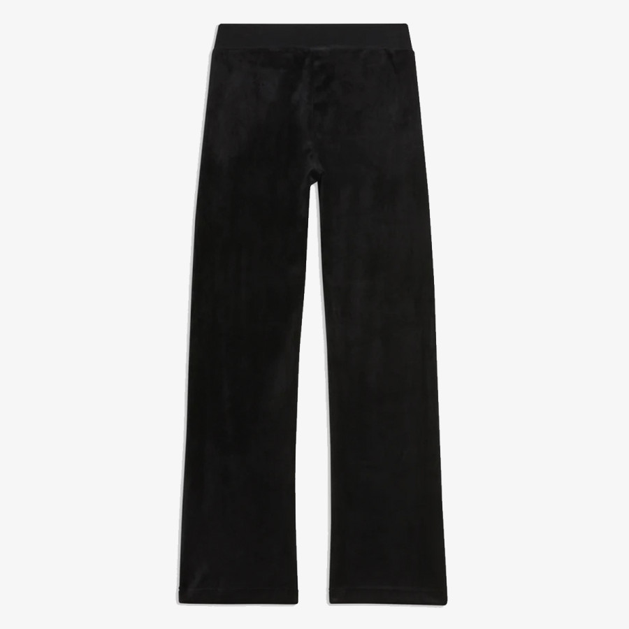 JUICY COUTURE Pantaloni de trening WOMENS BEGONIA PINK CLASSIC VELOUR TRACK PANT 