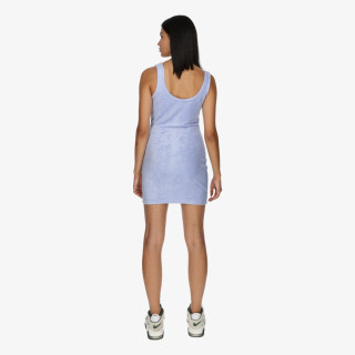 JUICY COUTURE Rochii ISAIAH SCOOP TOWELLING DRESS 