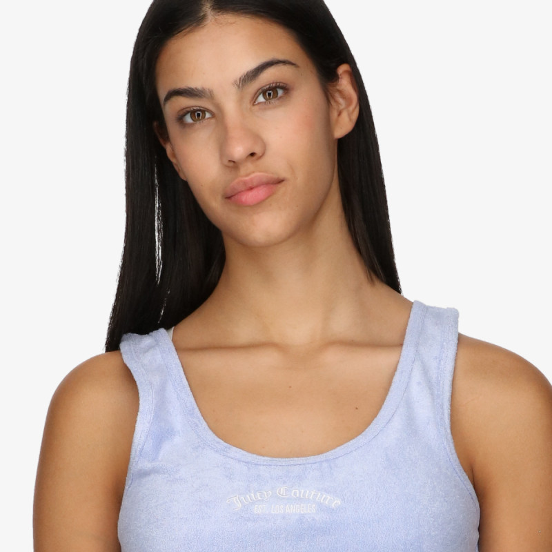 JUICY COUTURE Rochii ISAIAH SCOOP TOWELLING DRESS 