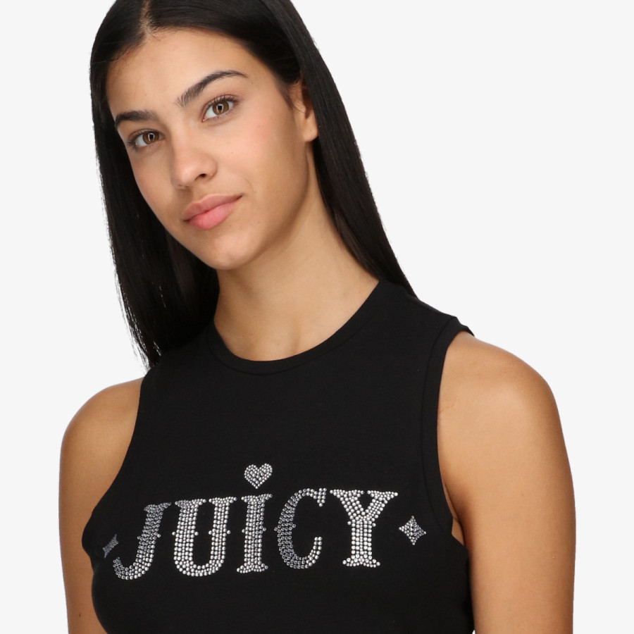 JUICY COUTURE Rochii PRINCE RODEO RACERBACK DRESS 